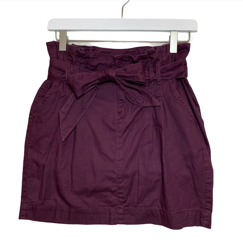 Cooperative Tie-waist Skirt - Picture 1 of 3